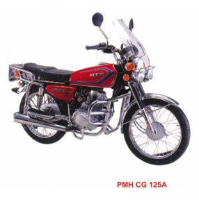 موتورسیکلت بندر 125  